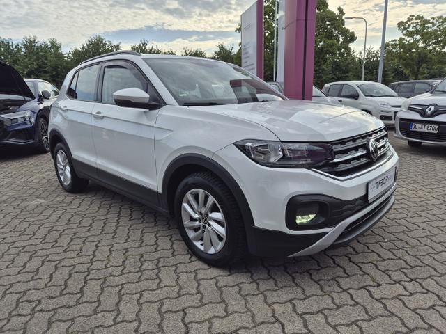 Volkswagen T-Cross - LIFE 1.0 TSI 110 Nav PDC LaneAs LM16Z
