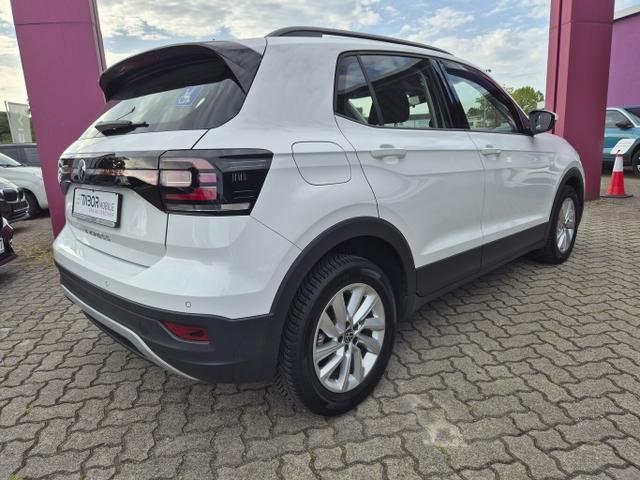 Volkswagen T-Cross LIFE 1.0 TSI 110 Nav PDC LaneAs LM16Z 