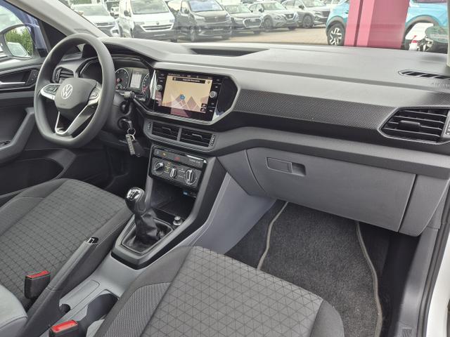 Volkswagen T-Cross LIFE 1.0 TSI 110 Nav PDC LaneAs LM16Z 
