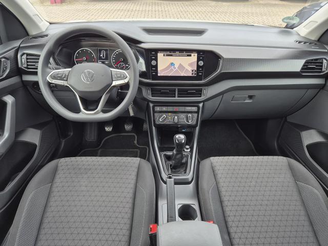 Volkswagen T-Cross LIFE 1.0 TSI 110 Nav PDC LaneAs LM16Z 
