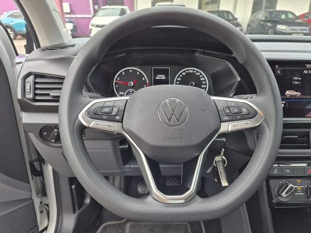Volkswagen T-Cross LIFE 1.0 TSI 110 Nav PDC LaneAs LM16Z 