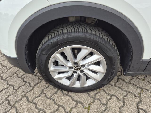 Volkswagen T-Cross LIFE 1.0 TSI 110 Nav PDC LaneAs LM16Z 