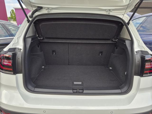 Volkswagen T-Cross LIFE 1.0 TSI 110 Nav PDC LaneAs LM16Z 