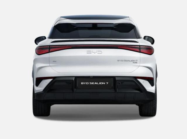 Sealion 7 Design 530 AWD 456kmReichw Pano 360Kam 