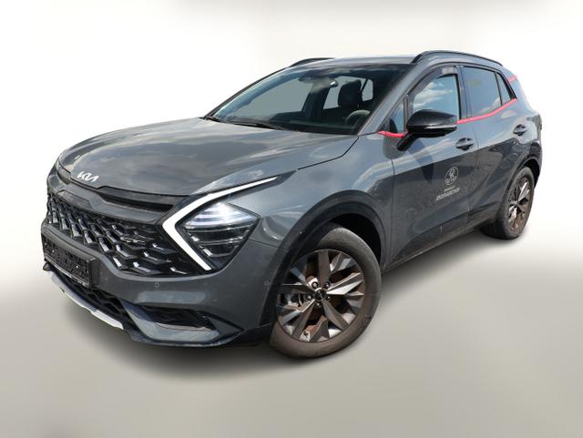 Kia Sportage - GT-line 1.6 T-GDI 215 Hybrid 4WD Kam360