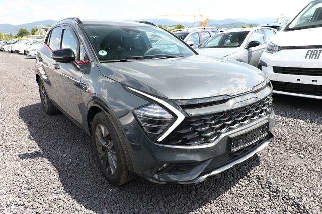 Kia Sportage GT-line 1.6 T-GDI 215 Hybrid 4WD Kam360 