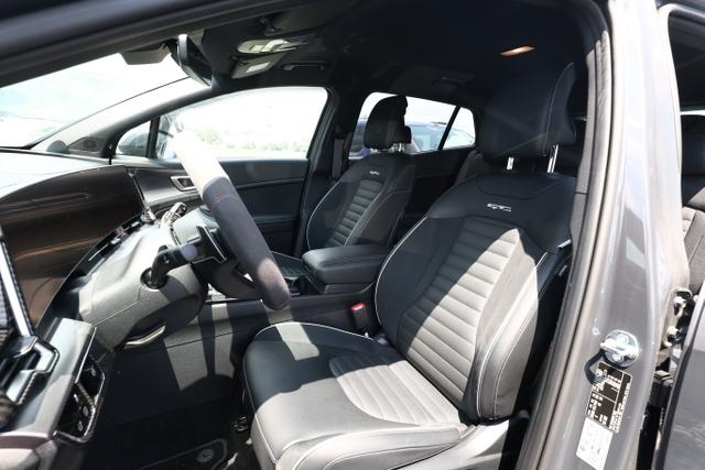 Kia Sportage GT-line 1.6 T-GDI 215 Hybrid 4WD Kam360 