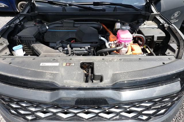 Kia Sportage GT-line 1.6 T-GDI 215 Hybrid 4WD Kam360 