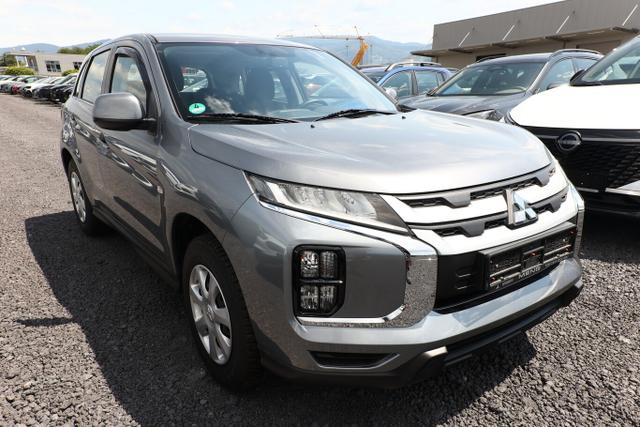 Mitsubishi ASX - Intro Edition II 2.0 MIVEC 150 LED Nav Kam