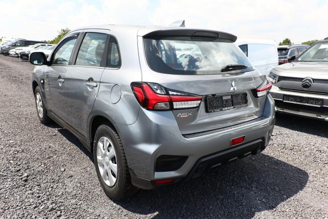 Mitsubishi ASX Intro Edition II 2.0 MIVEC 150 LED Nav Kam 
