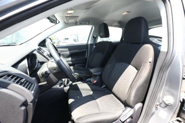 Mitsubishi ASX Intro Edition II 2.0 MIVEC 150 LED Nav Kam 