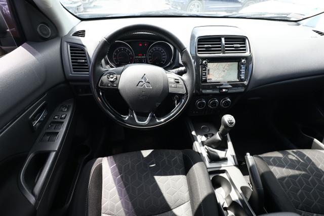 Mitsubishi ASX Intro Edition II 2.0 MIVEC 150 LED Nav Kam 