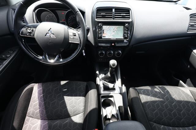 Mitsubishi ASX Intro Edition II 2.0 MIVEC 150 LED Nav Kam 