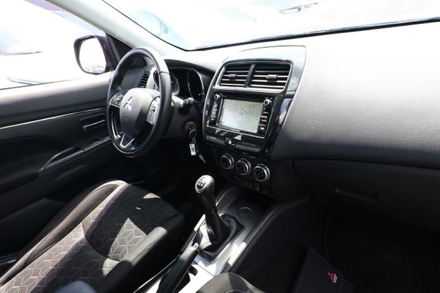 Mitsubishi ASX Intro Edition II 2.0 MIVEC 150 LED Nav Kam 