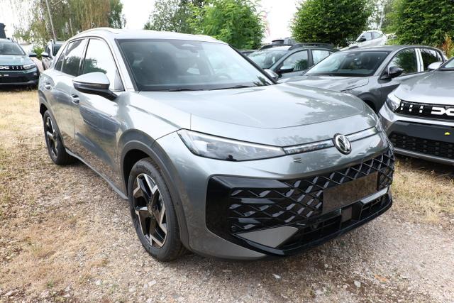 Volkswagen T-Roc - R-Line EasyO AHK 5JGar Kam ParkAss+ PrivG