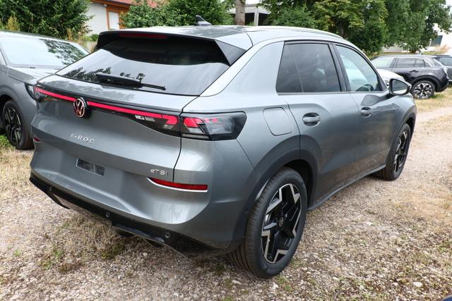 Volkswagen T-Roc R-Line EasyO AHK 5JGar Kam ParkAss+ PrivG 