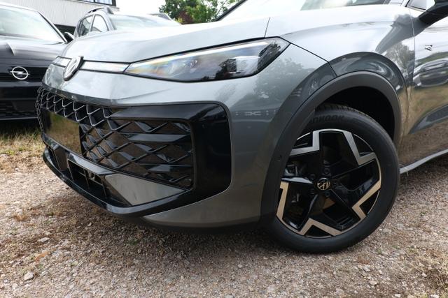 Volkswagen T-Roc R-Line EasyO AHK 5JGar Kam ParkAss+ PrivG 