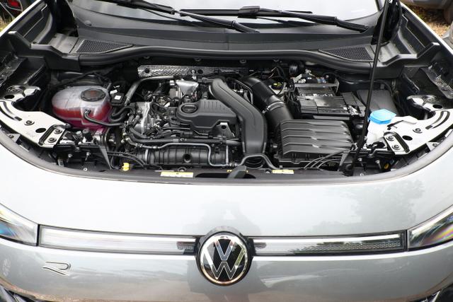 Volkswagen T-Roc R-Line EasyO AHK 5JGar Kam ParkAss+ PrivG 