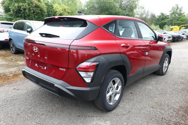 Hyundai KONA HEV Nav LED SHZ Kam SmartKey ACC CarPlay 