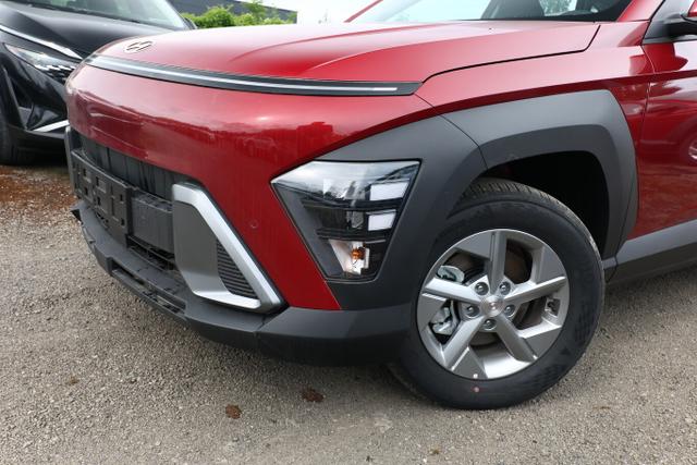 Hyundai KONA HEV Nav LED SHZ Kam SmartKey ACC CarPlay 