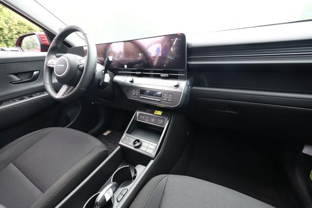 Hyundai KONA HEV Nav LED SHZ Kam SmartKey ACC CarPlay 