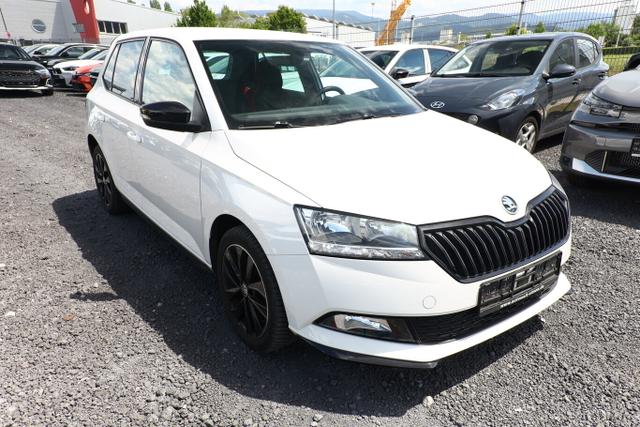 Skoda Fabia - Monte Carlo 1.0 TSI 110 SHZ PDC Kam SmartL