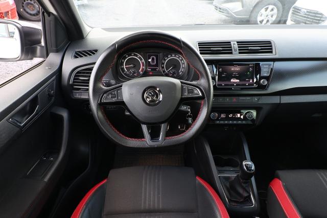 Skoda Fabia Monte Carlo 1.0 TSI 110 SHZ PDC Kam SmartL 