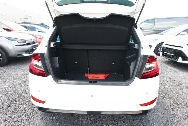 Skoda Fabia Monte Carlo 1.0 TSI 110 SHZ PDC Kam SmartL 