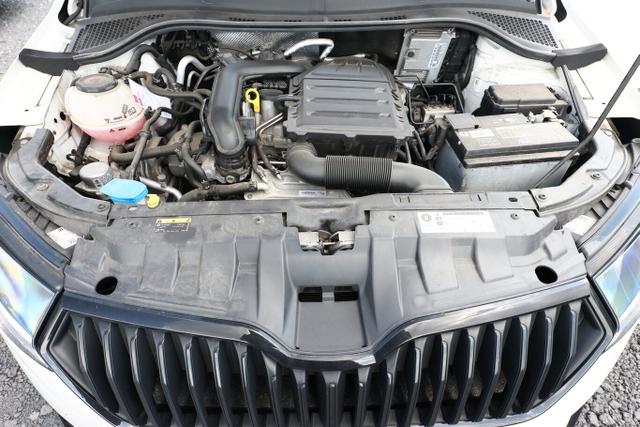 Skoda Fabia Monte Carlo 1.0 TSI 110 SHZ PDC Kam SmartL 
