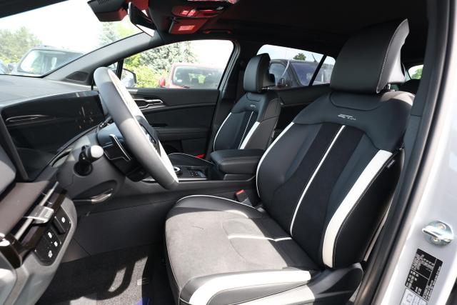 Kia Sportage GT-line PHEV Pano eHK eSitze SHZ DigC 