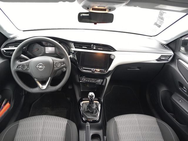 Opel Corsa Edition F 1.2 75 PDC AppCo Temp 16Z Klima 