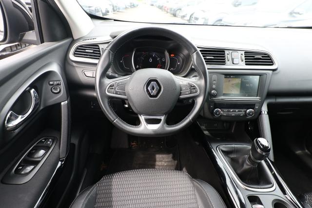 Renault Kadjar Limited 1.2 TCe 130 Nav PDC SHZ Kam Temp 