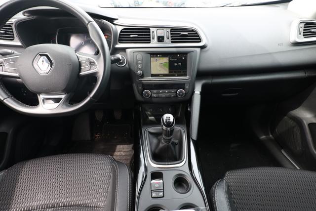 Renault Kadjar Limited 1.2 TCe 130 Nav PDC SHZ Kam Temp 