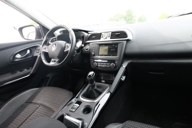 Renault Kadjar Limited 1.2 TCe 130 Nav PDC SHZ Kam Temp 