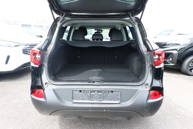 Renault Kadjar Limited 1.2 TCe 130 Nav PDC SHZ Kam Temp 