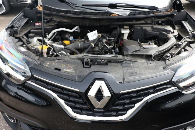 Renault Kadjar Limited 1.2 TCe 130 Nav PDC SHZ Kam Temp 