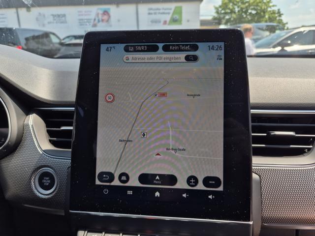 Renault Arkana Techno 1.3 TCe 140 MHEV EDC SchiebeD Nav 