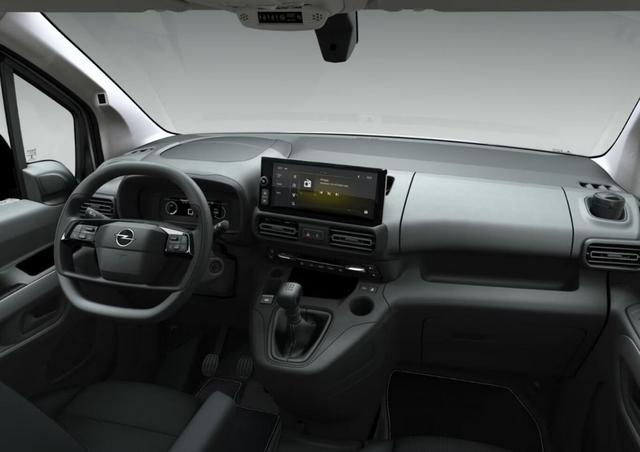 Combo DoKa XL TechnoP 10"Touch Kam Klimaaut 