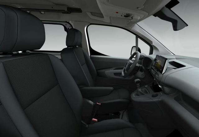 Combo DoKa XL TechnoP 10"Touch Kam Klimaaut 