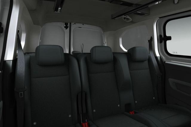 Combo DoKa XL TechnoP 10"Touch Kam Klimaaut 