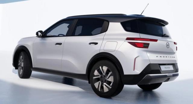 Opel Frontera GS 44kWh WinterP SHZ LHZ Kam 2xPDC 