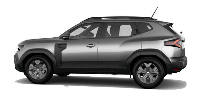 Duster Expression MHEV WinterP Nav LED Kam 17Z 