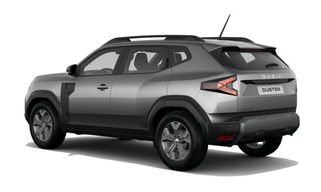 Duster Expression MHEV WinterP Nav LED Kam 17Z 