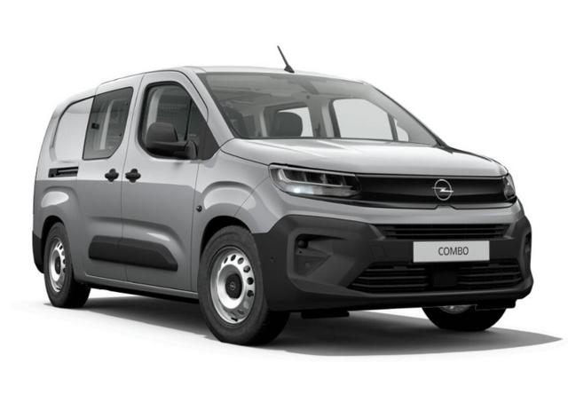 Combo DoKa XL TechnoP 10"Touch Kam Klimaaut 