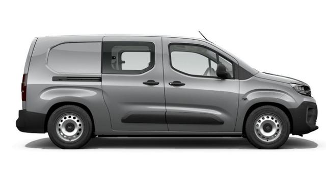 Combo DoKa XL TechnoP 10"Touch Kam Klimaaut 