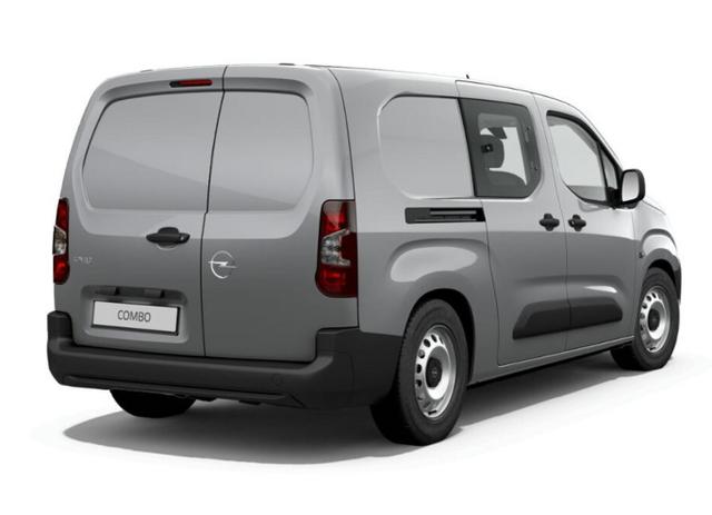 Combo DoKa XL TechnoP 10"Touch Kam Klimaaut 