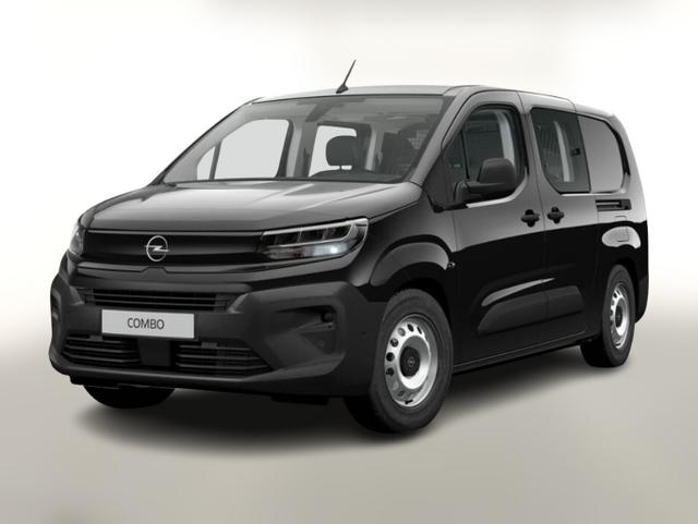 Opel Combo - DoKa XL AT8 TechnoP 10"Touch Kam Klimaaut
