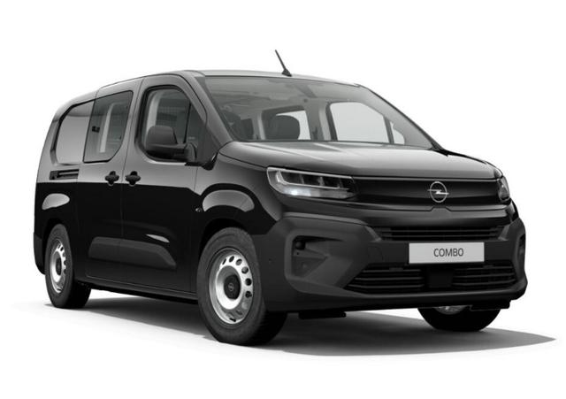 Opel Combo DoKa XL AT8 TechnoP 10"Touch Kam Klimaaut 