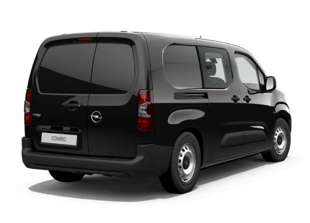 Opel Combo DoKa XL AT8 TechnoP 10"Touch Kam Klimaaut 