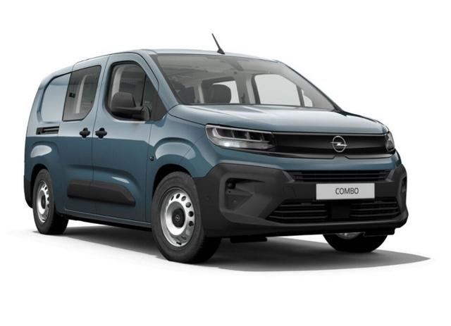 Combo DoKa XL TechnoP 10"Touch Kam Klimaaut 